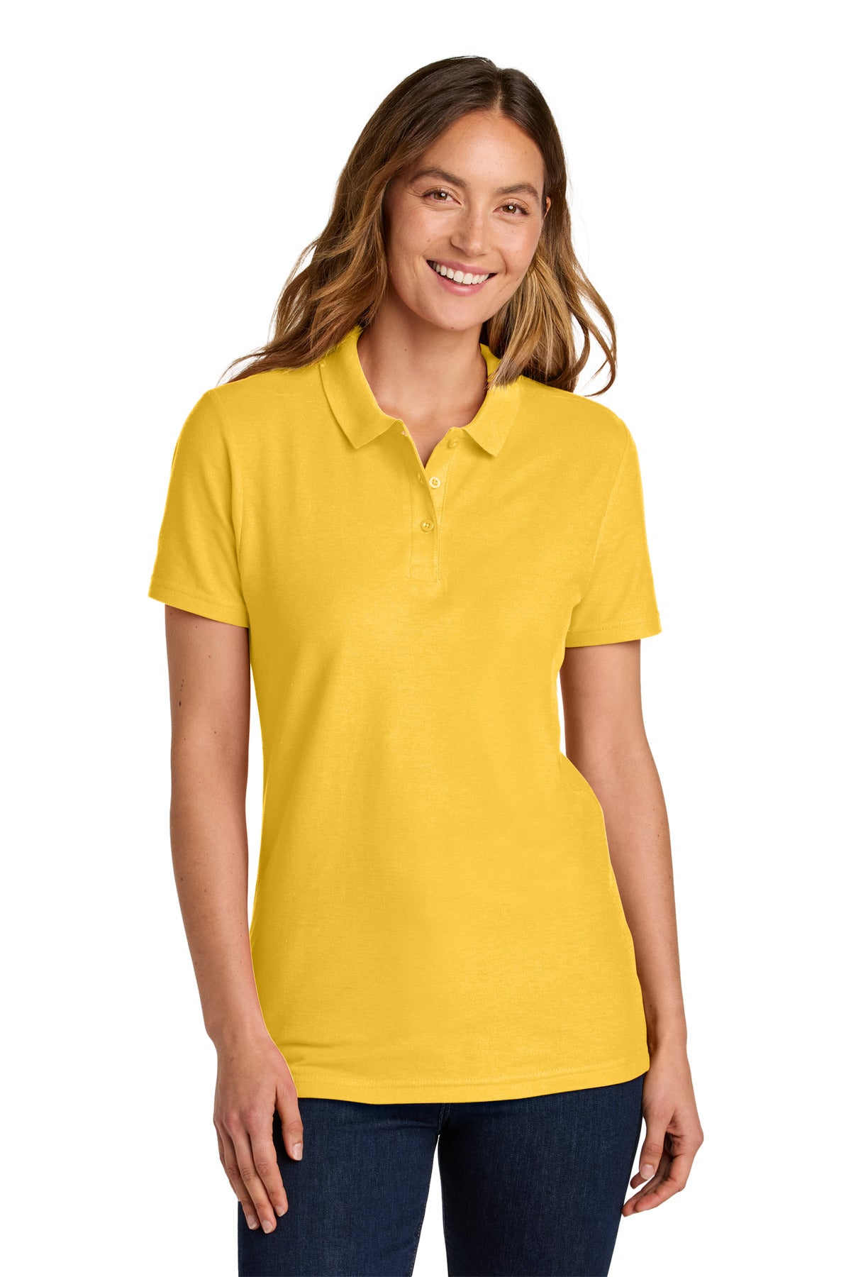 Gildan Softstyle Women's Pique Polo