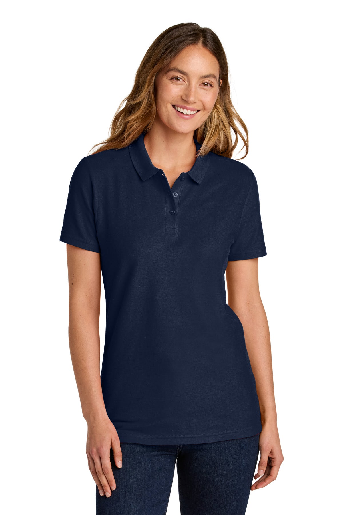 Gildan Softstyle Women's Pique Polo