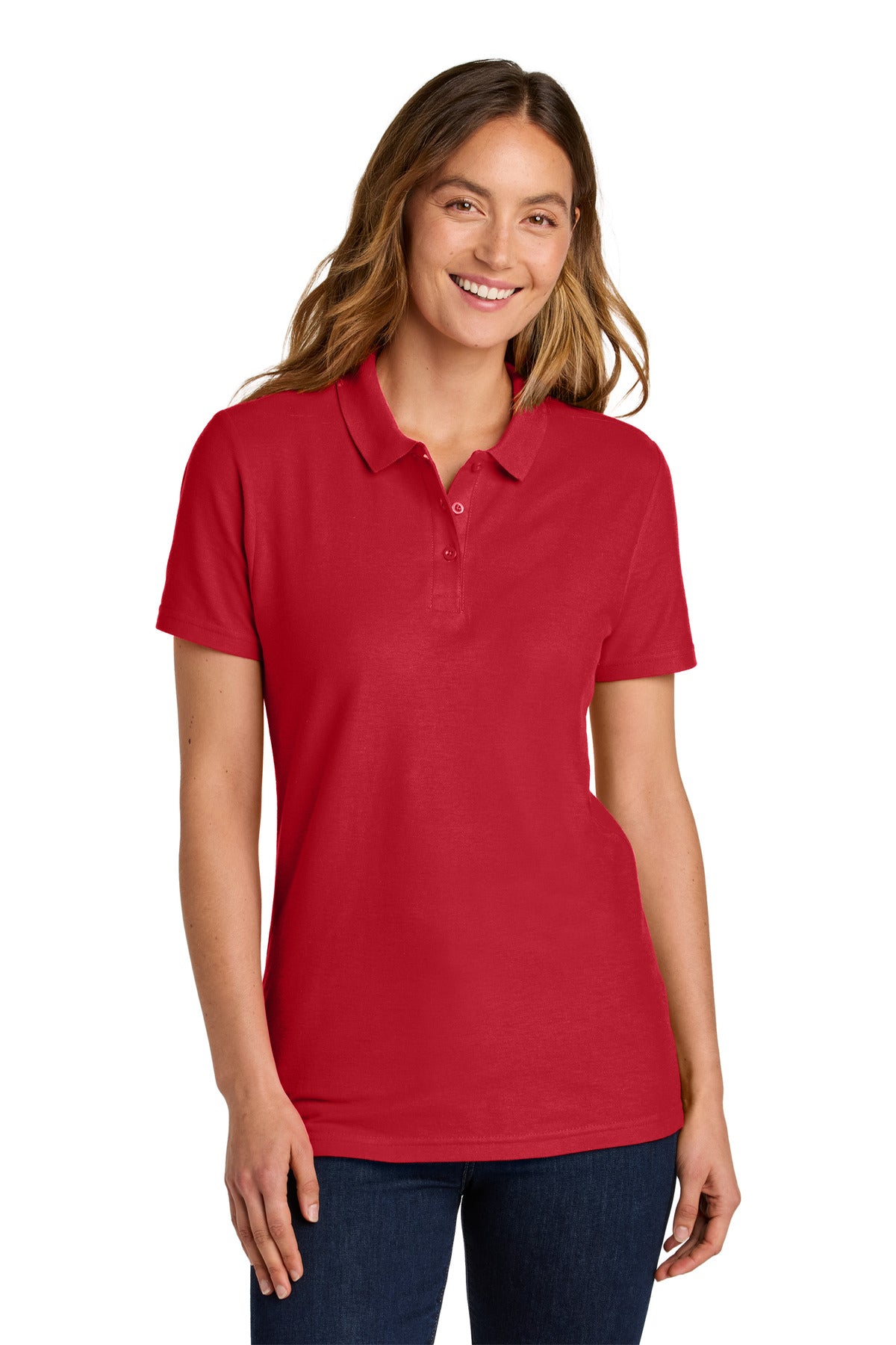 Gildan Softstyle Women's Pique Polo