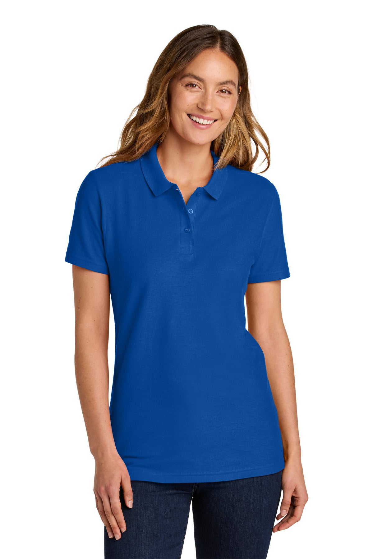Gildan Softstyle Women's Pique Polo