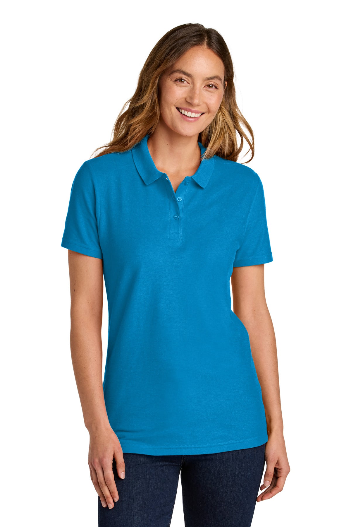 Gildan Softstyle Women's Pique Polo