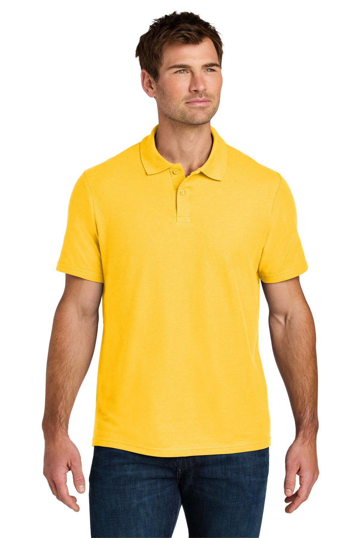 Gildan Softstyle Pique Polo
