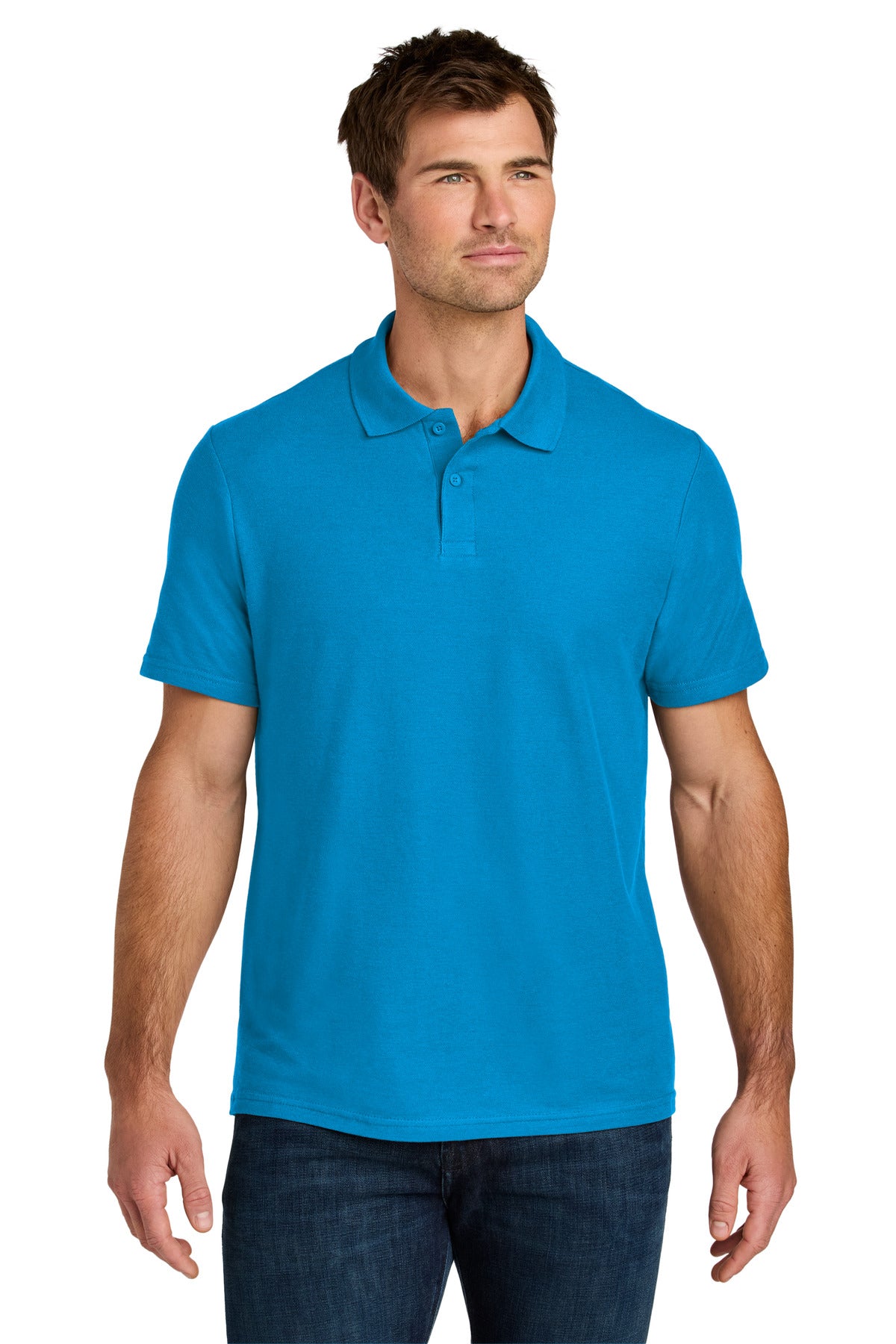 Gildan Softstyle Pique Polo
