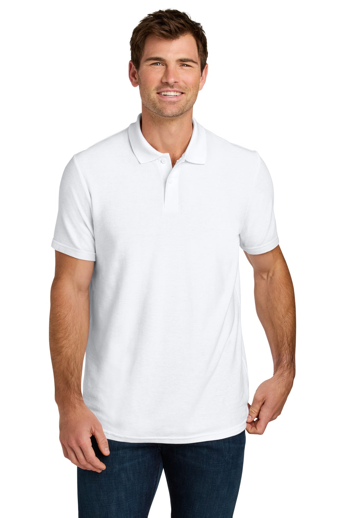 Gildan Softstyle Pique Polo