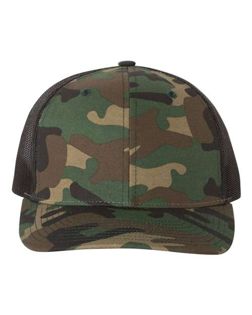 Richardson Printed Custom Trucker Hat