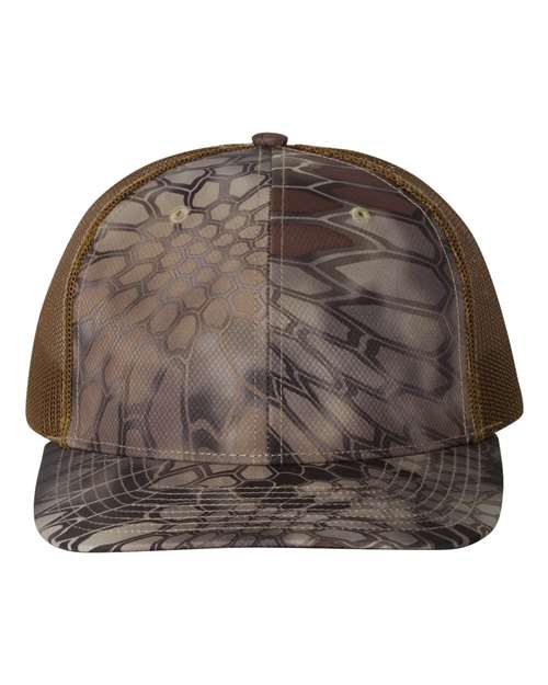 Richardson Printed Custom Trucker Hat