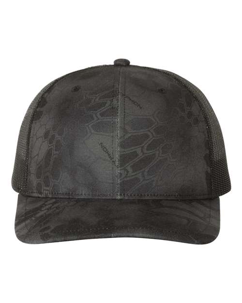 Richardson Printed Custom Trucker Hat