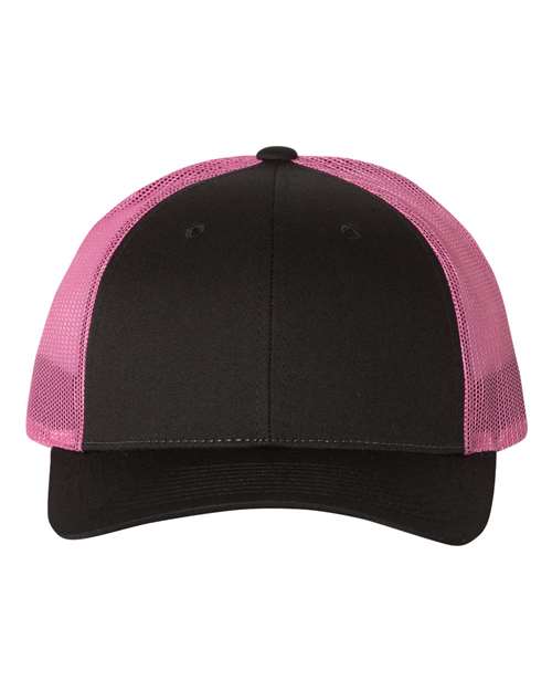 Richardson Low Pro Custom Trucker Hat