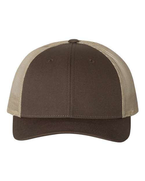 Richardson Low Pro Custom Trucker Hat