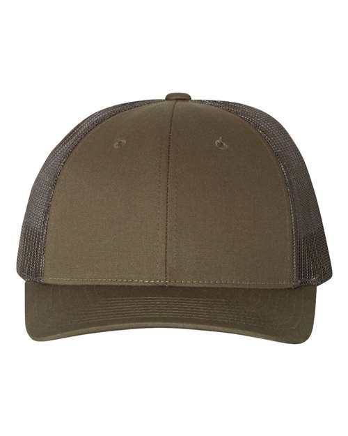 Richardson Low Pro Custom Trucker Hat