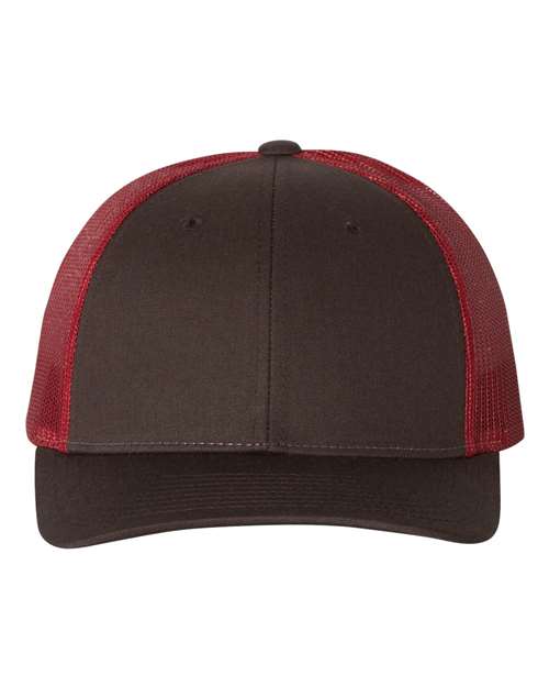 Richardson Low Pro Custom Trucker Hat