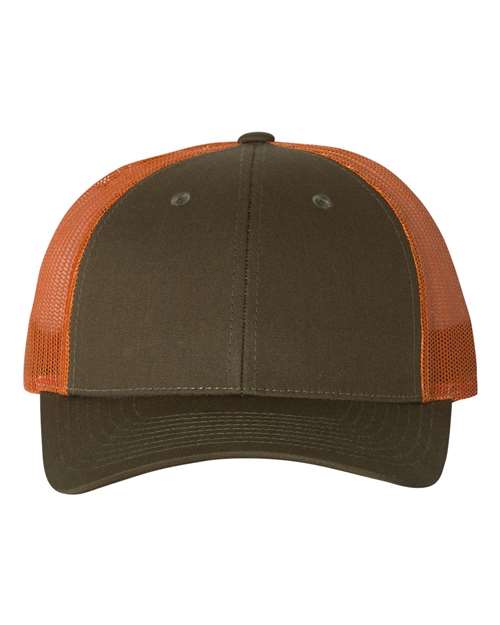 Richardson Low Pro Custom Trucker Hat