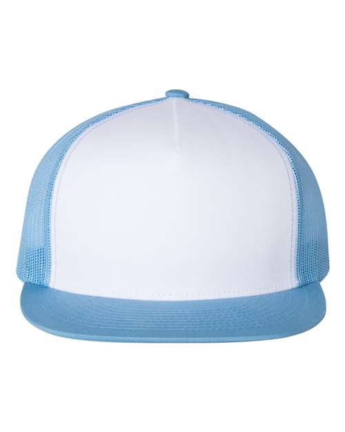 Yupoong Five-Panel Classic Custom Trucker Hat