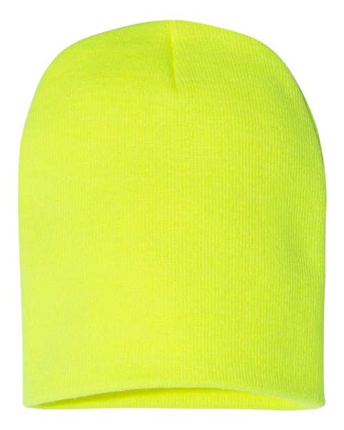 Yupoong 8 1/2" Custom Beanie