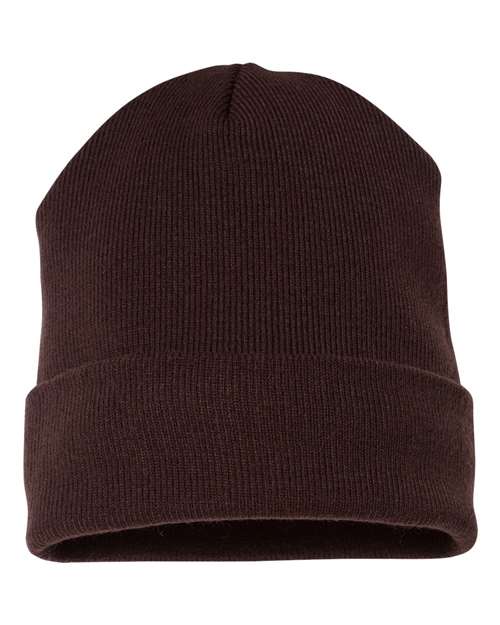 Yupoong Custom Cuffed Beanie