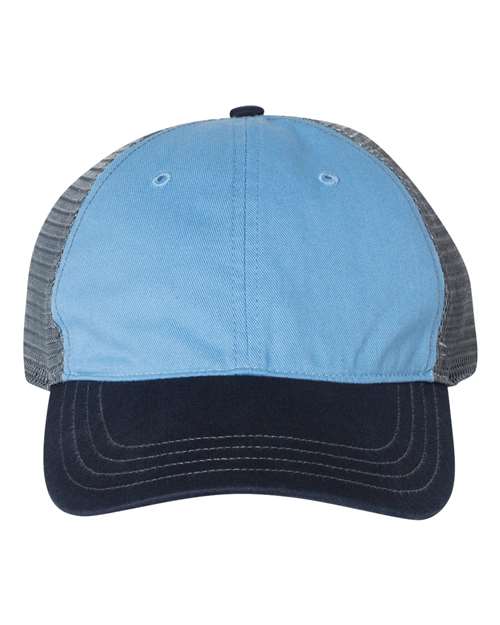 Richardson Garment-Washed Custom Trucker Hat