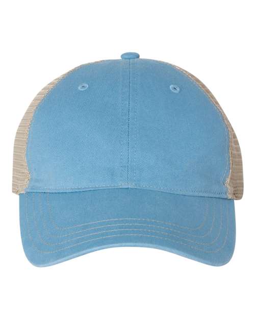Richardson Garment-Washed Custom Trucker Hat