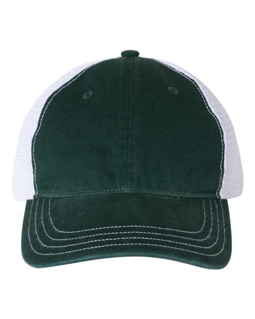 Richardson Garment-Washed Custom Trucker Hat