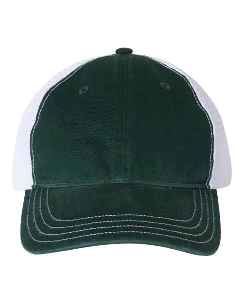 Richardson Garment-Washed Custom Trucker Hat