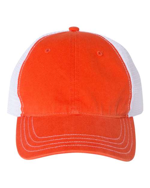 Richardson Garment-Washed Custom Trucker Hat