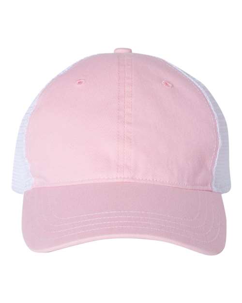 Richardson Garment-Washed Custom Trucker Hat