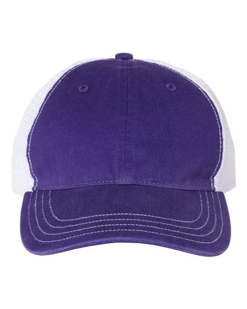 Richardson Garment-Washed Custom Trucker Hat