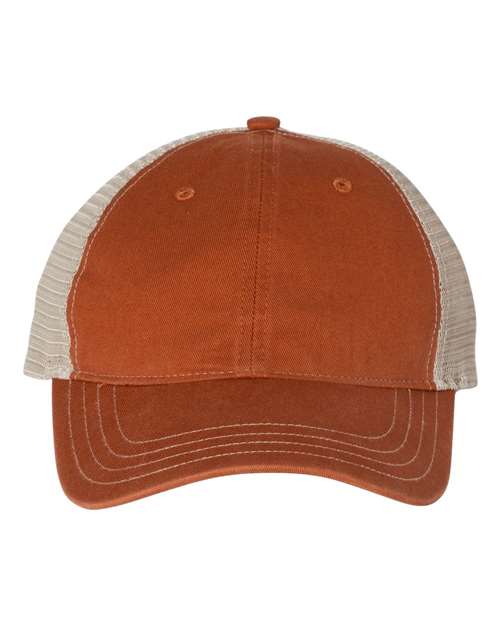 Richardson Garment-Washed Custom Trucker Hat