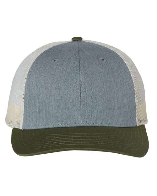 Richardson Low Pro Custom Trucker Hat