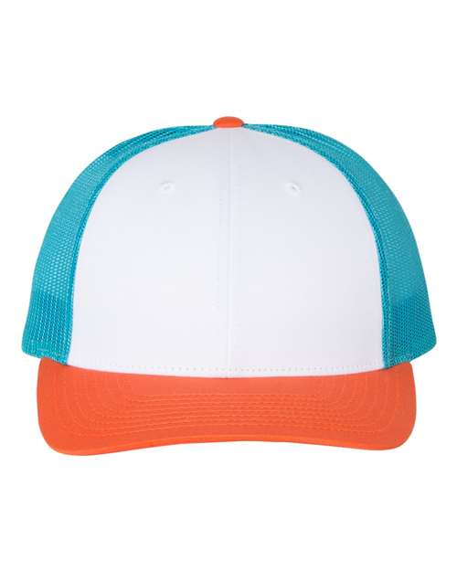 Richardson Low Pro Custom Trucker Hat