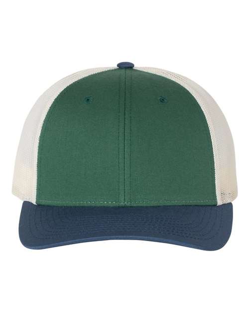 Richardson Low Pro Custom Trucker Hat