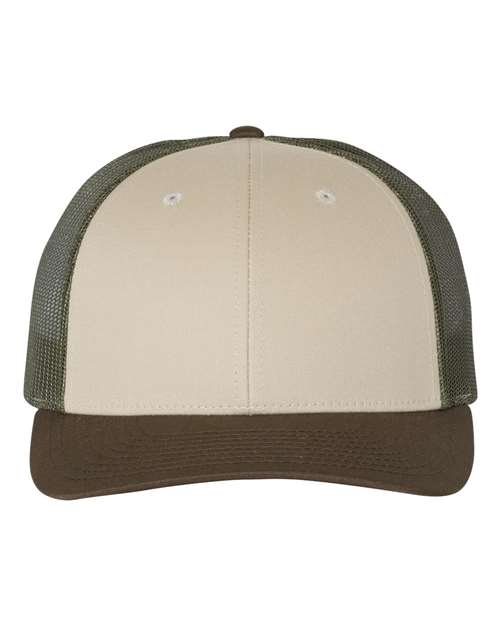 Richardson Low Pro Custom Trucker Hat