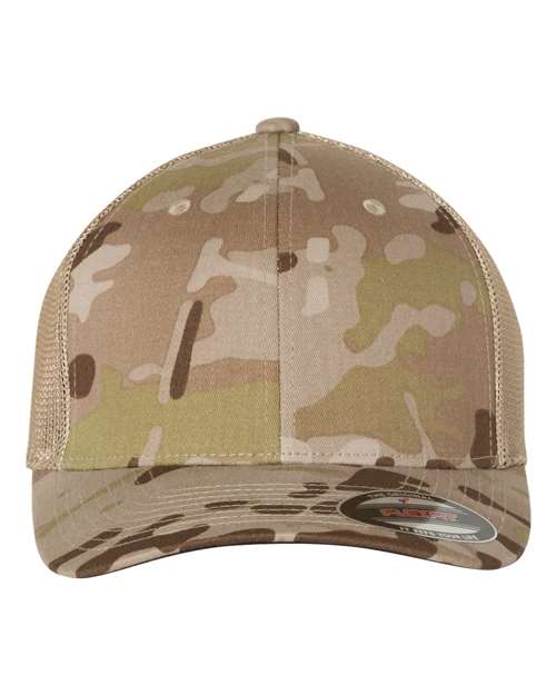 Flexfit Custom Trucker Hat