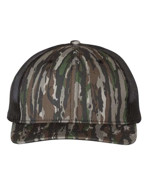 Richardson Printed Custom Trucker Hat