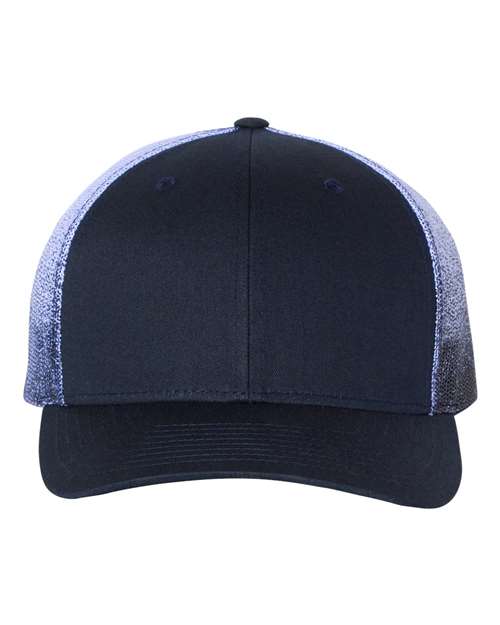 Richardson Printed Mesh Custom Trucker Hat