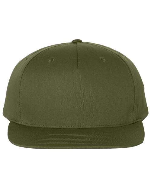 Richardson Pinch Front Structured Snapback Custom Trucker Hat