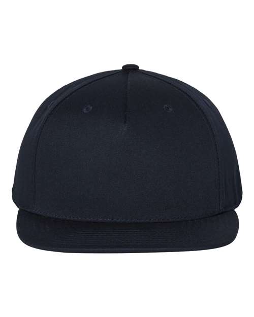 Richardson Pinch Front Structured Snapback Custom Trucker Hat