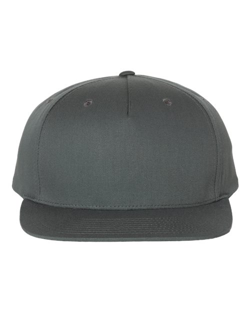 Richardson Pinch Front Structured Snapback Custom Trucker Hat