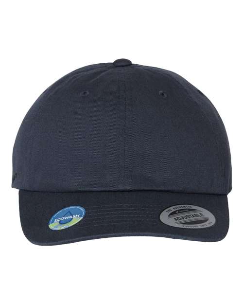 Yupoong EcoWash Custom Dad Hat