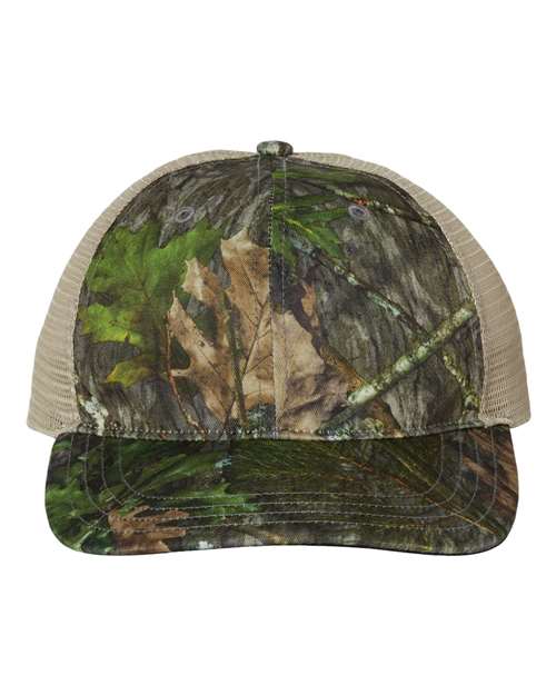 Richardson Garment Washed Printed Custom Trucker Hat