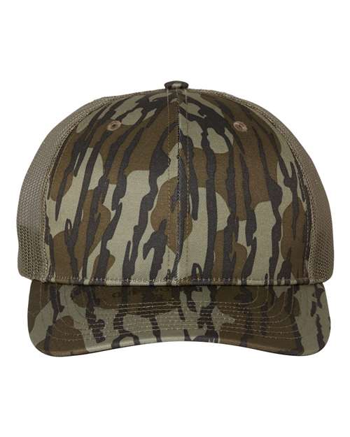 Richardson Printed Custom Trucker Hat