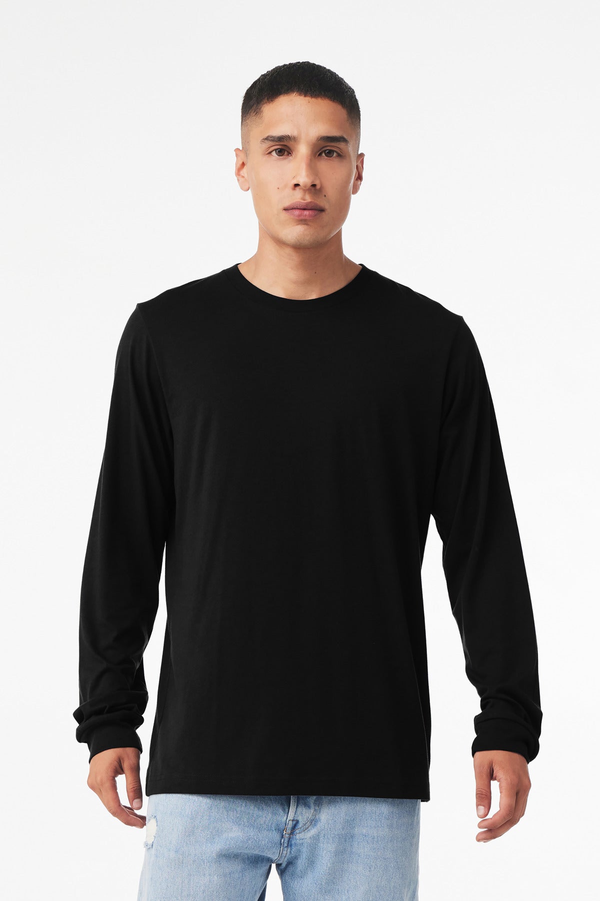 BELLA+CANVAS Unisex Triblend Long Sleeve Tee