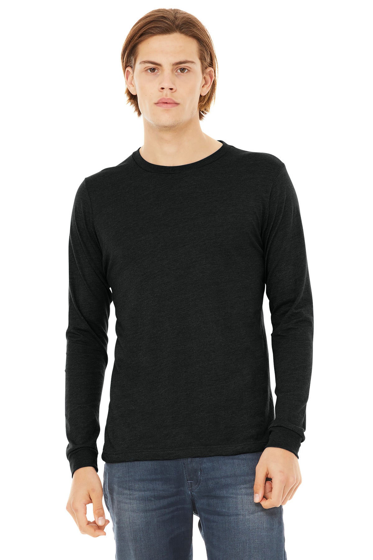 BELLA+CANVAS Unisex Triblend Long Sleeve Tee