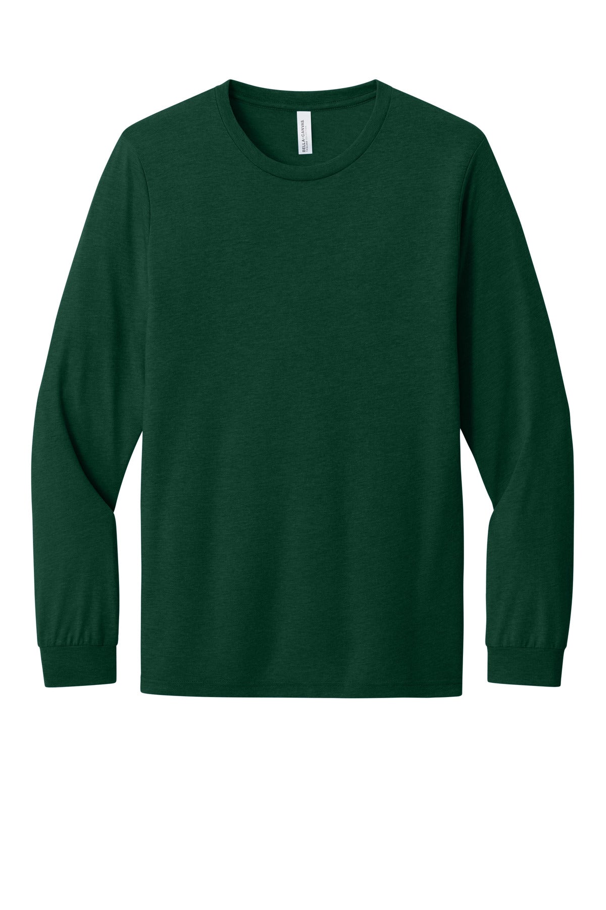 BELLA+CANVAS Unisex Triblend Long Sleeve Tee