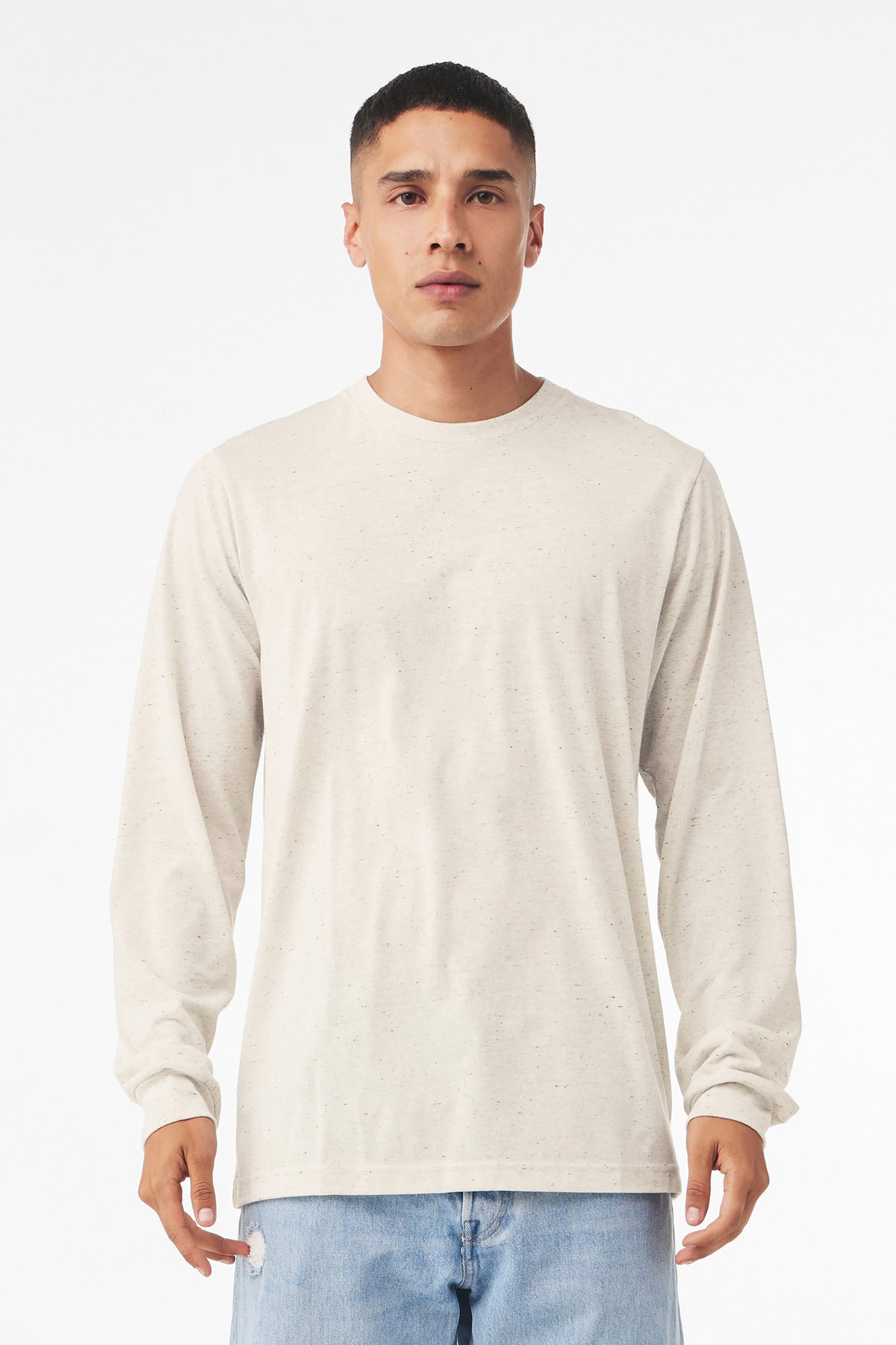 BELLA+CANVAS Unisex Triblend Long Sleeve Tee