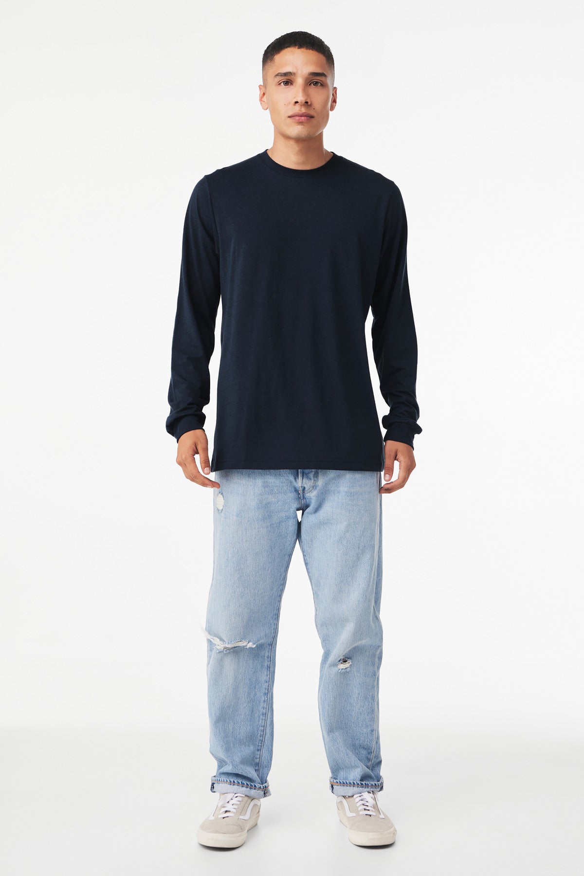 BELLA+CANVAS Unisex Triblend Long Sleeve Tee