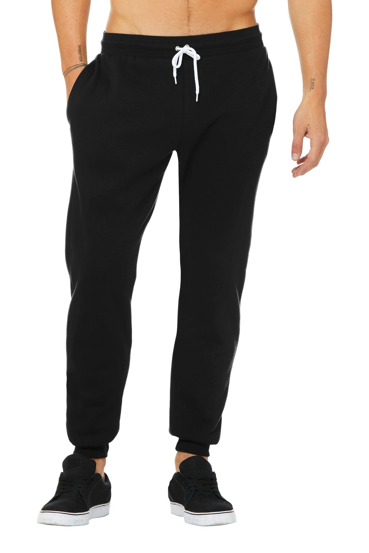 BELLA+CANVAS  Unisex Jogger Sweatpants