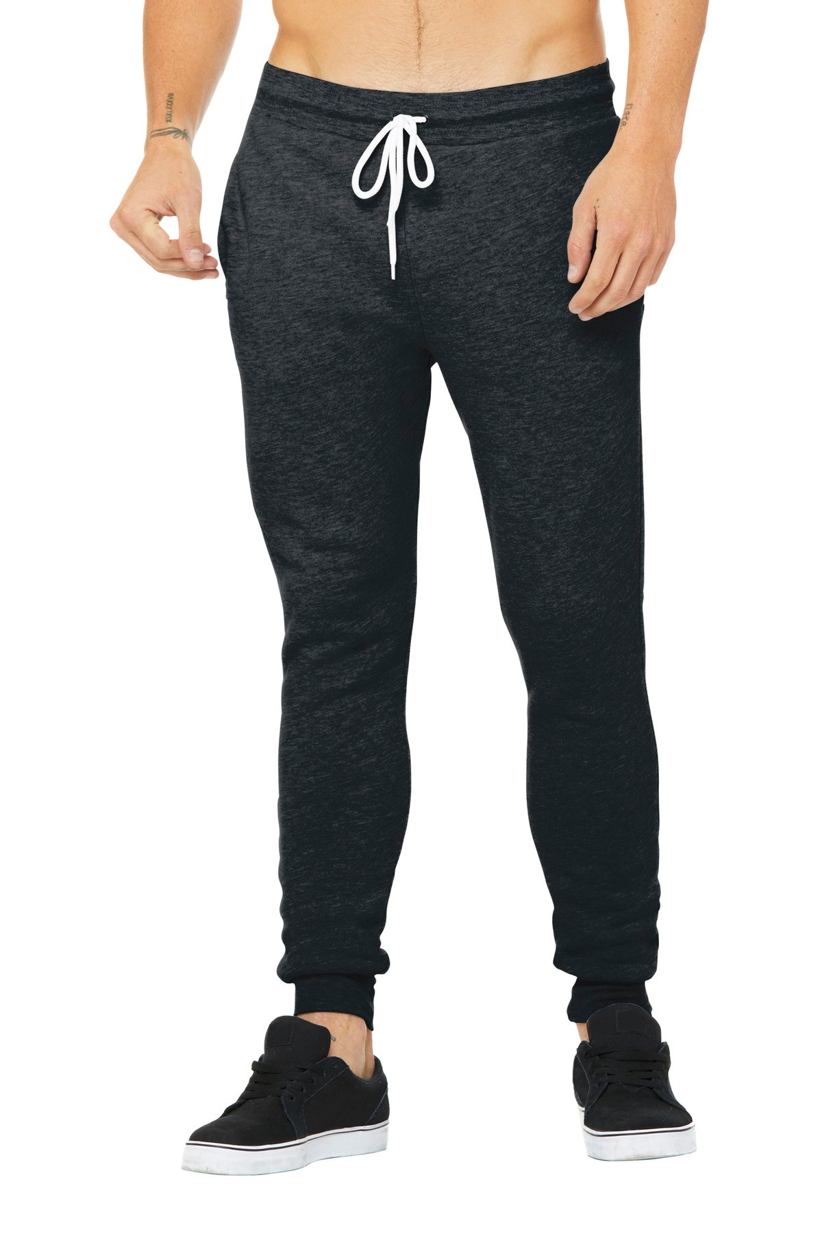 BELLA+CANVAS  Unisex Jogger Sweatpants