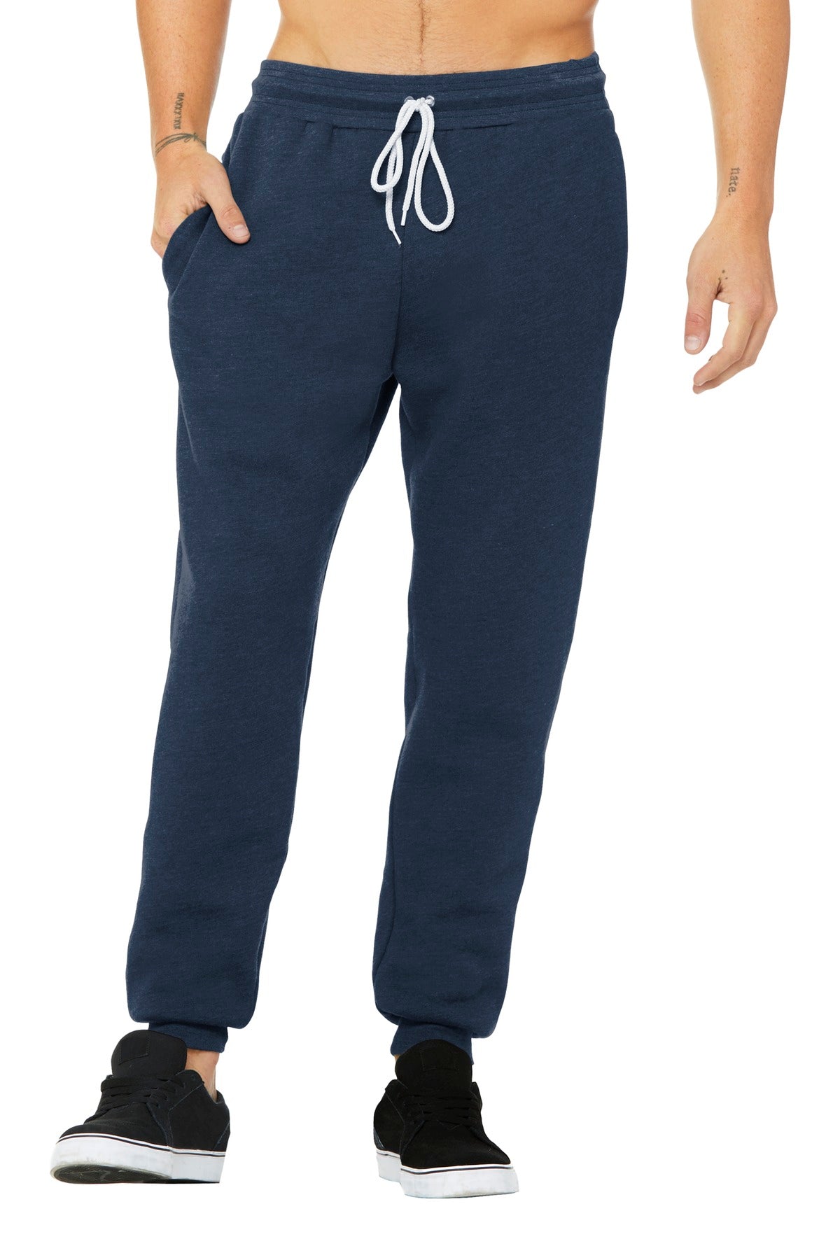 BELLA+CANVAS  Unisex Jogger Sweatpants