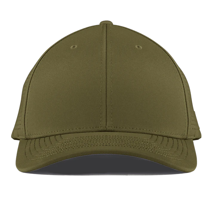 Branded Bills Bare Curved Elite Hat