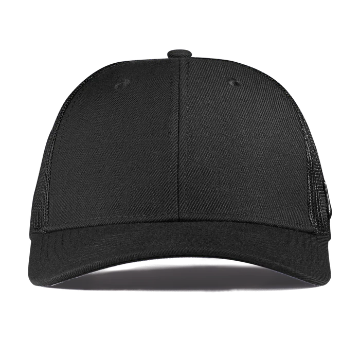 Branded Bills Bare Curved Trucker Hat